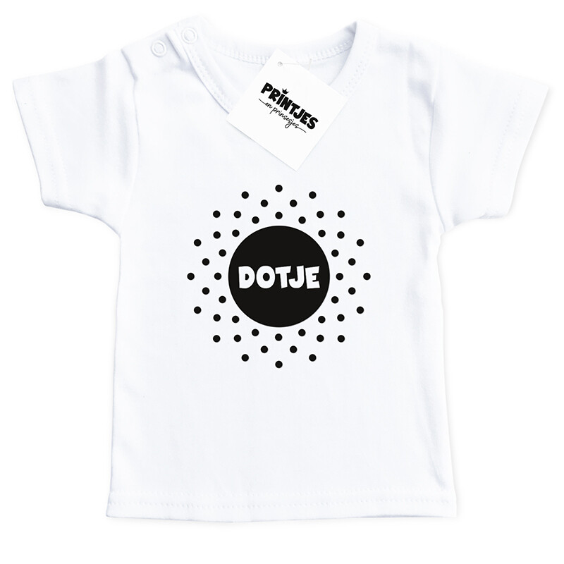 T-shirt Dotje