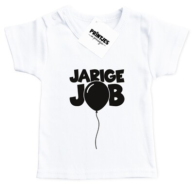 T-shirt Jarige Job