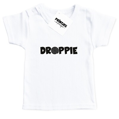 T-shirt Droppie