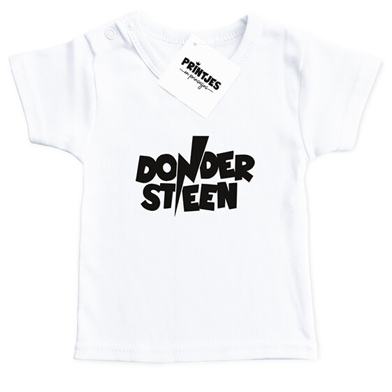 T-shirt Dondersteen