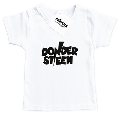 T-shirt Dondersteen