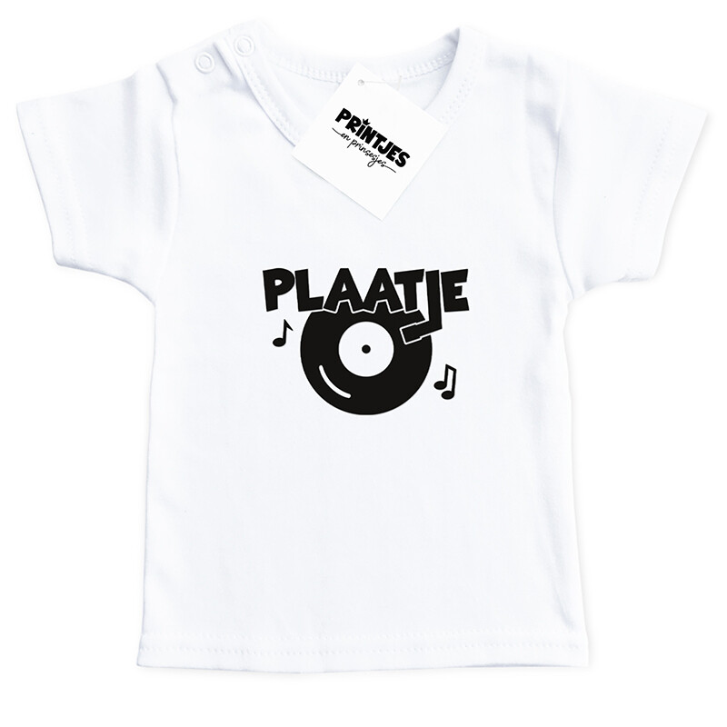 T-shirt Plaatje