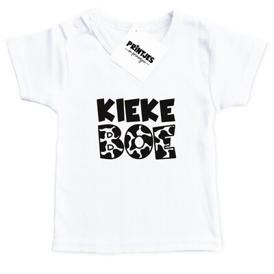 T-shirt Kiekeboe
