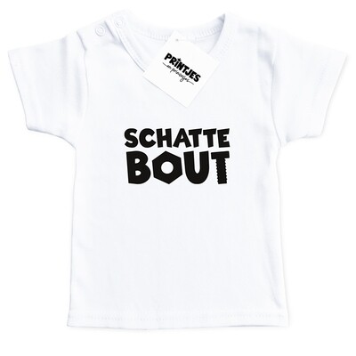 T-shirt Schattebout