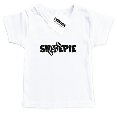 T-shirt Snoepie