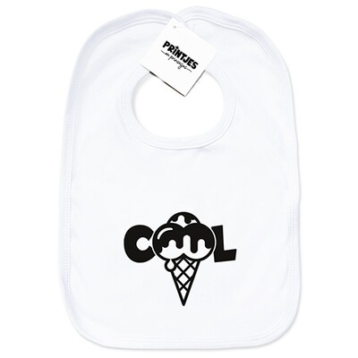 Origineel kraamcadeau - Slabbetje Cool
