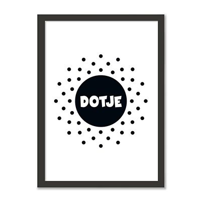Leuke posters voor op de babykamer