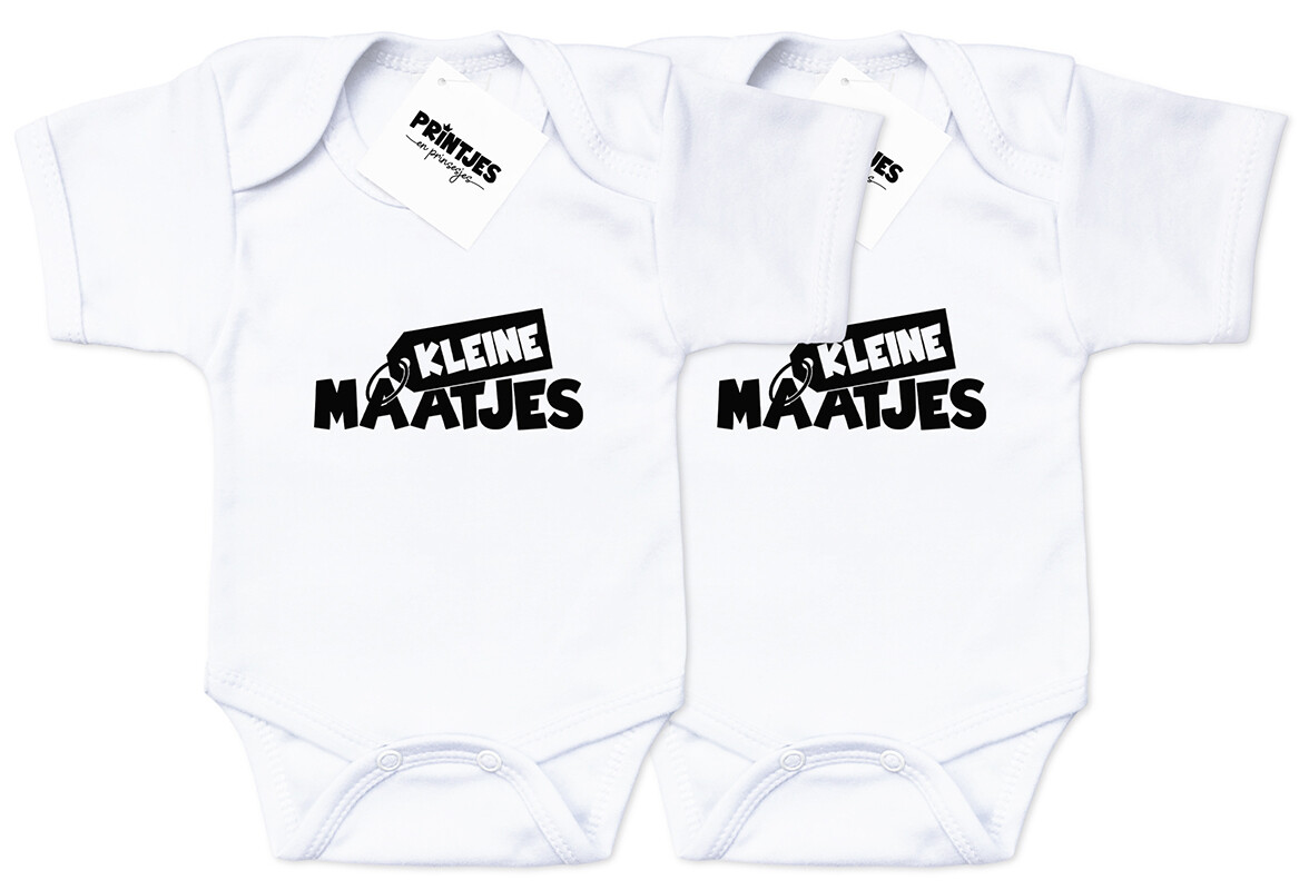 Rompertjes Kleine Maatjes