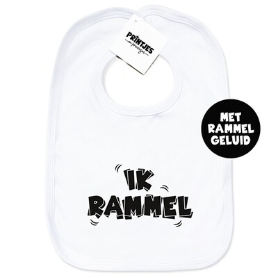 Slabbetje Ik Rammel