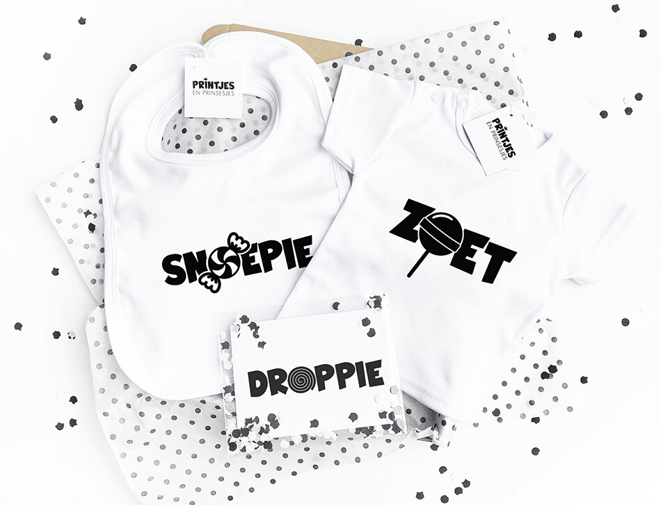 Babypakket Snoepgoed