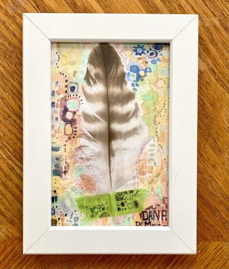 Feather Vibes