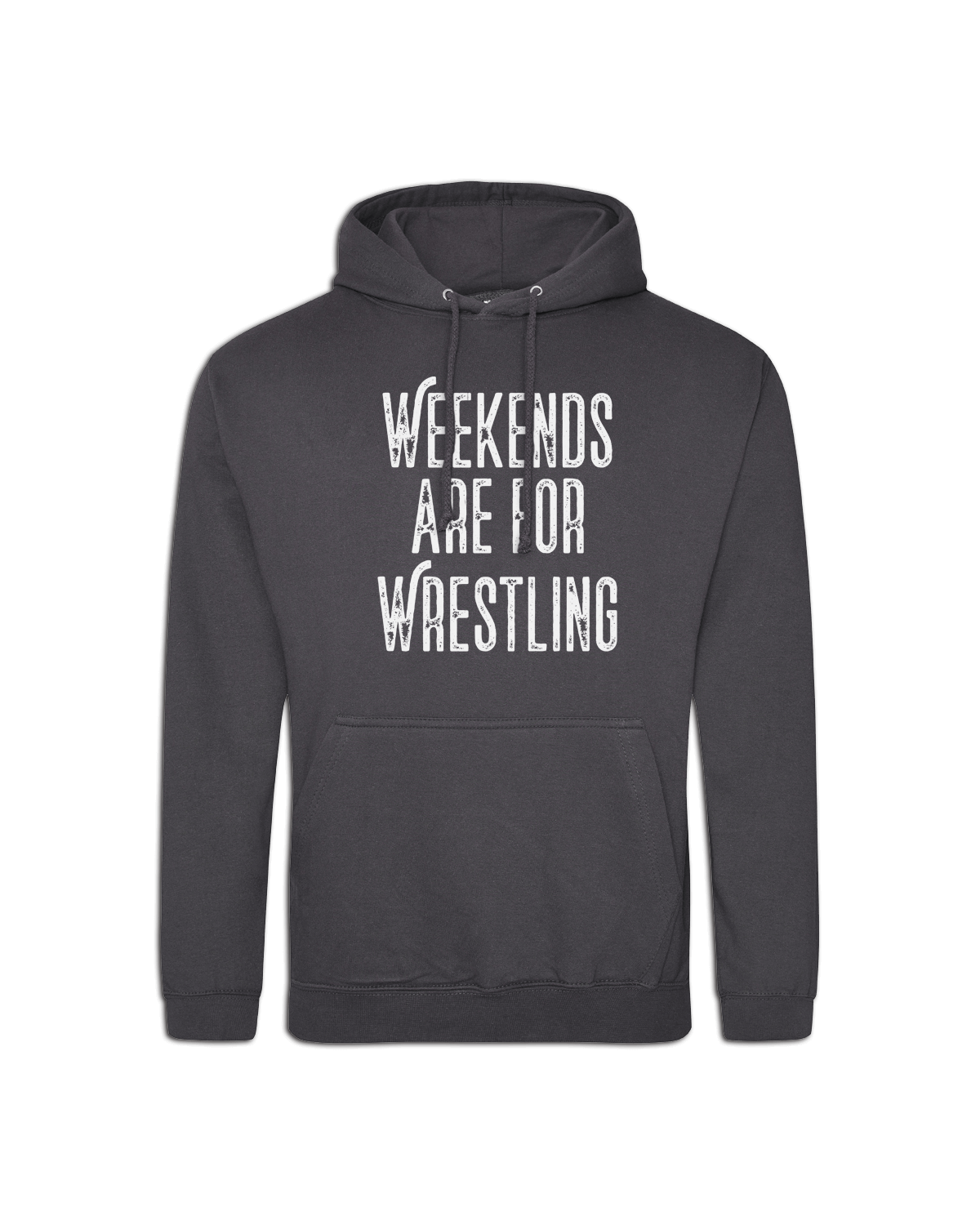 Weekends Are For Wrestling