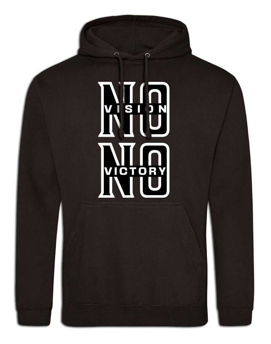 No Vision | No Victory Hoodie