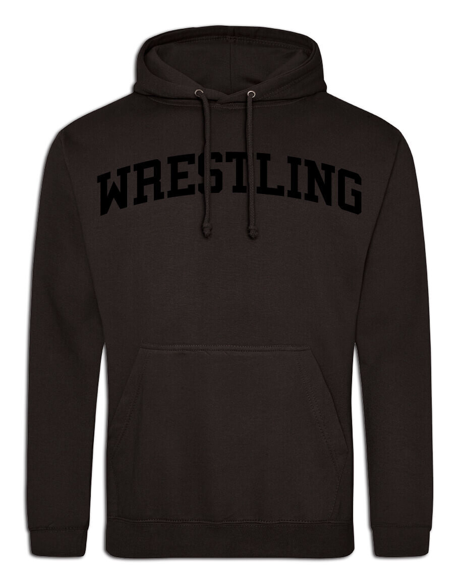 Black on Black Hoodie