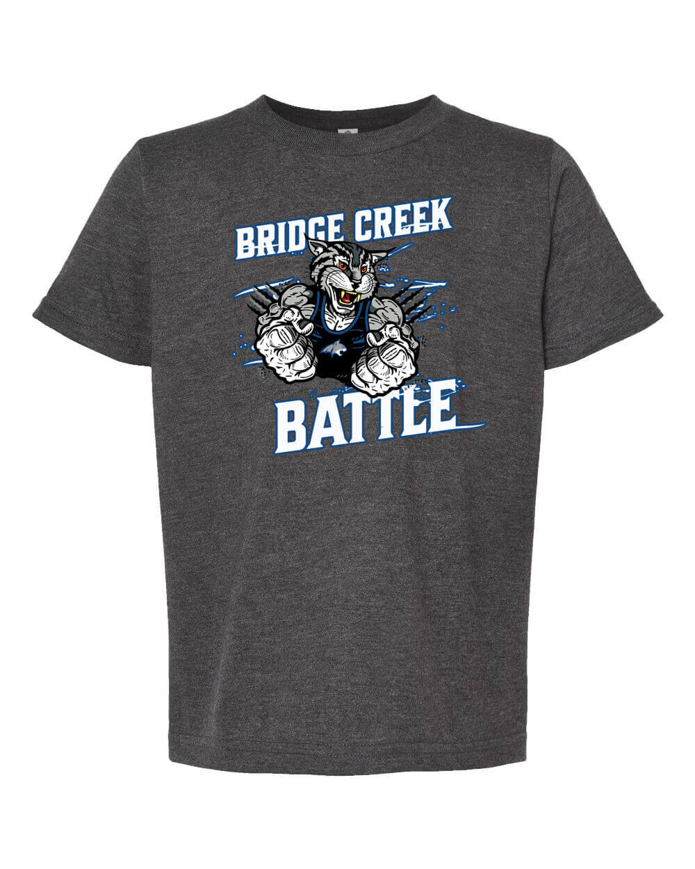 Bridge Creek Battle Tshirt