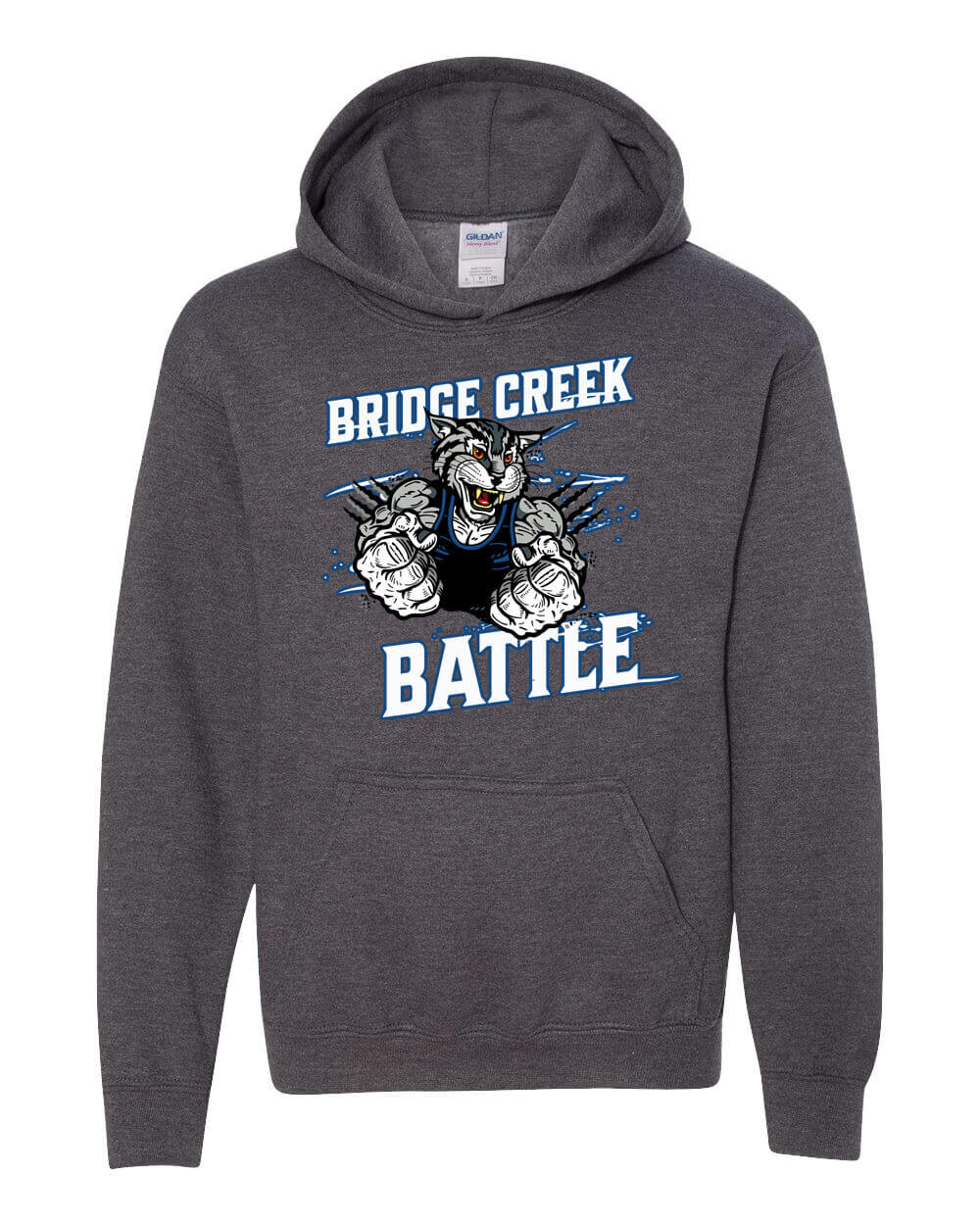 Bridge Creek Battle Sweatshirt - YOUTH
