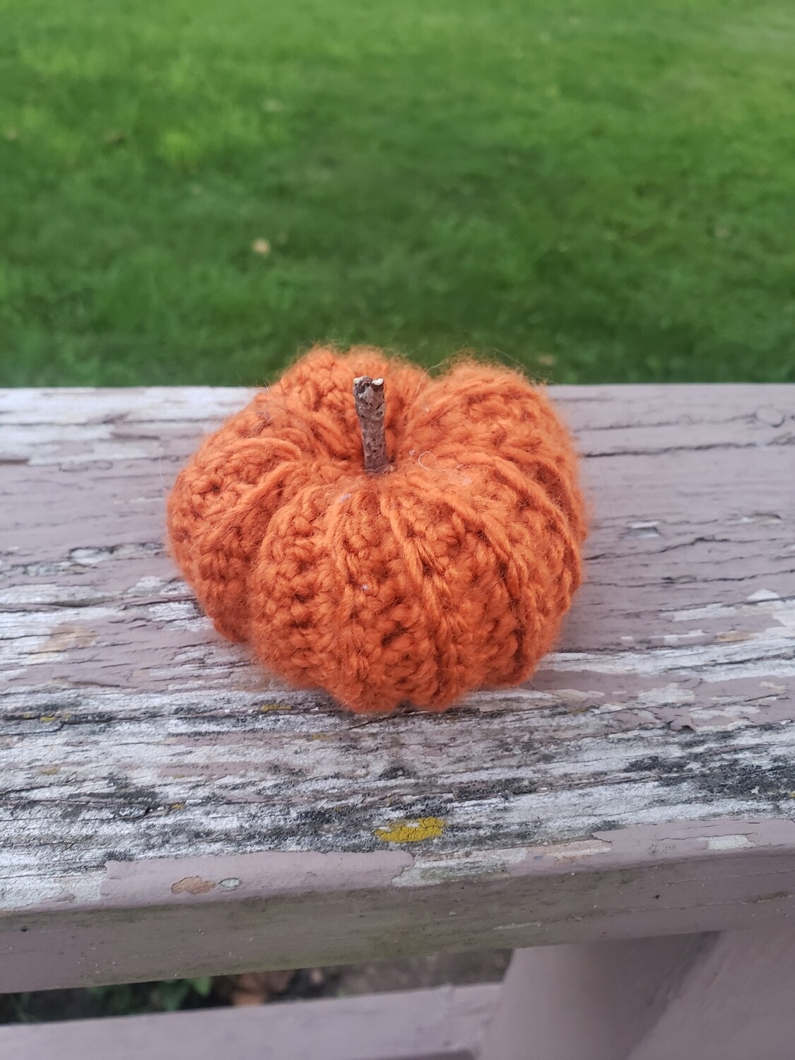 Mini Pumpkin