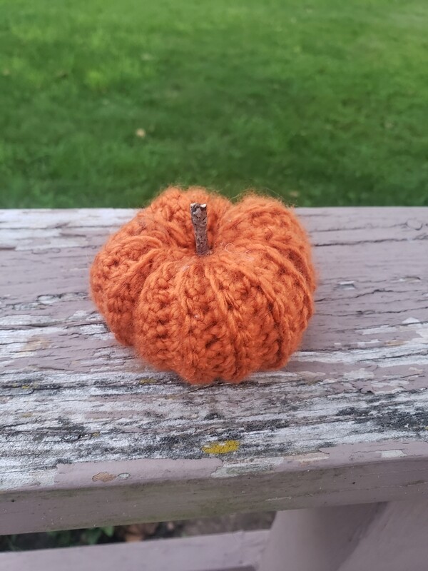Mini Pumpkin