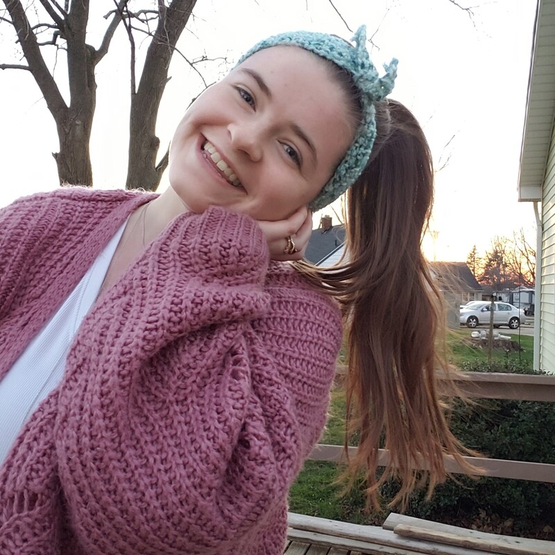 Small Knot Headband