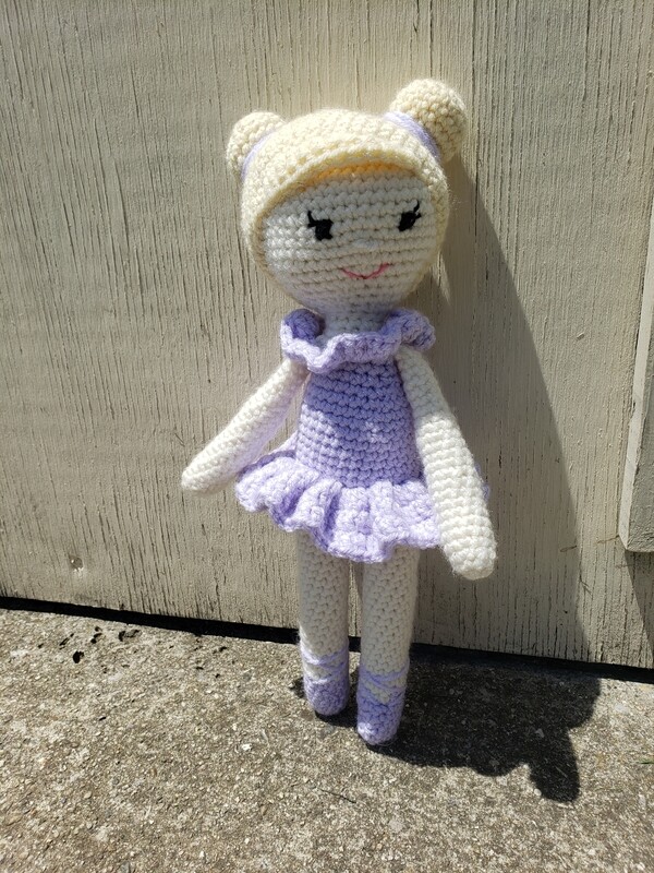 Ballerina Doll