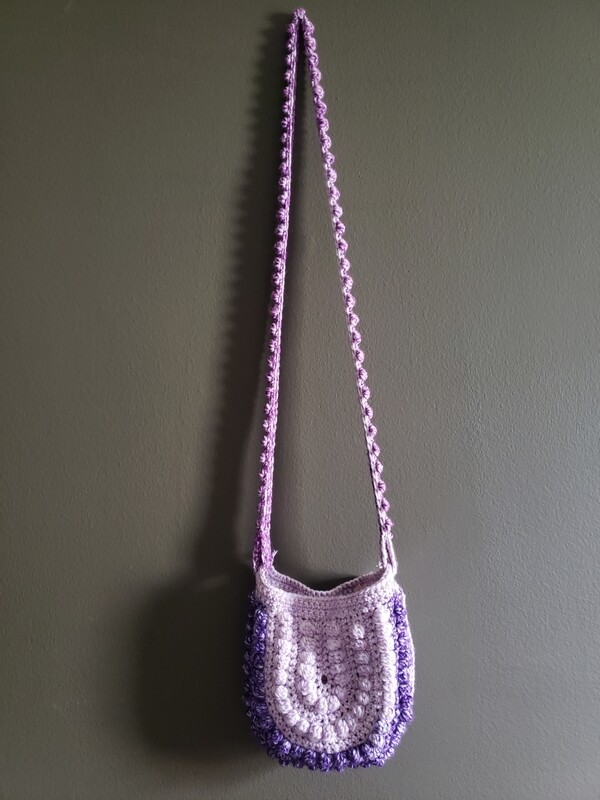 Mini Boho Purse