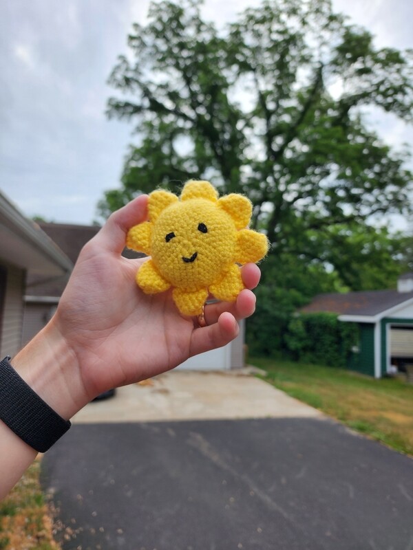 Stuffed Sun
