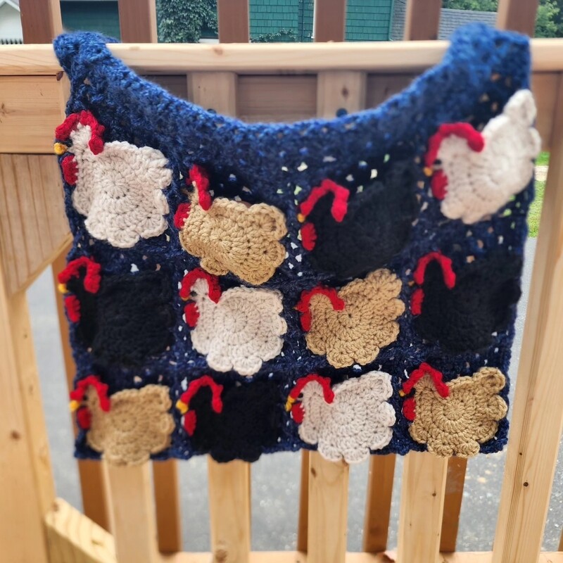 Egg Apron