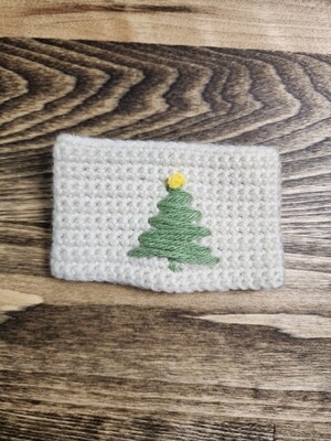 Christmas Cup Cozy