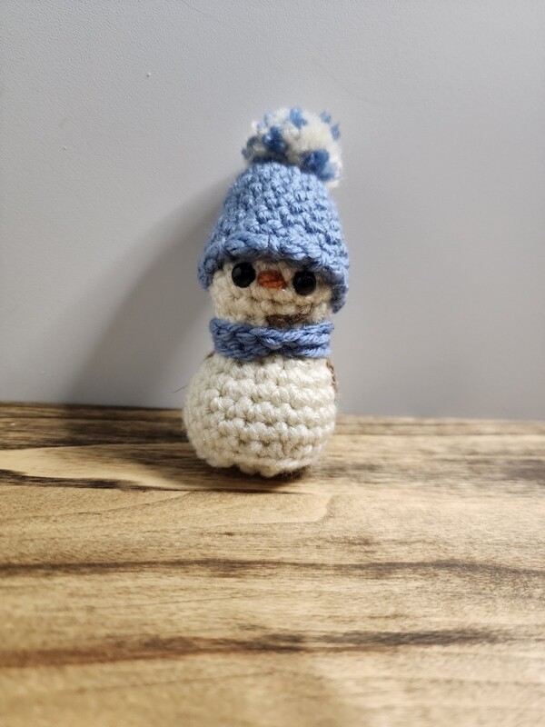 Mini Snowman