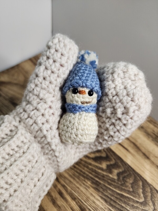 Mini Snowman