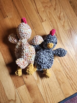Chicken Lovey