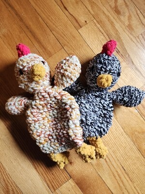 Chicken Lovey