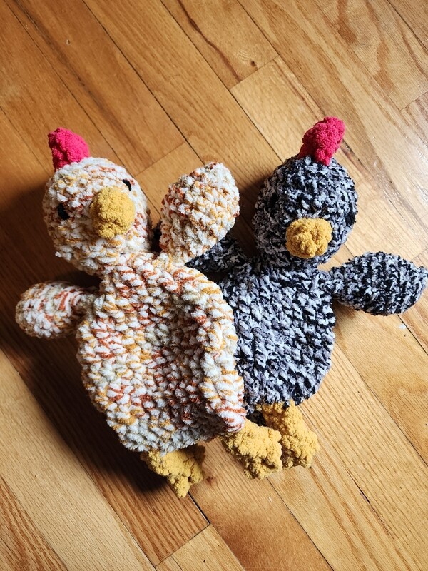 Chicken Lovey