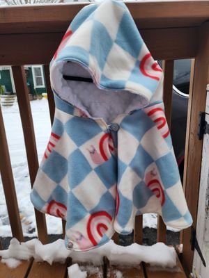 Carseat Poncho