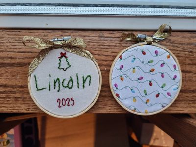 Name Keepsake