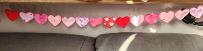 Heart Garland