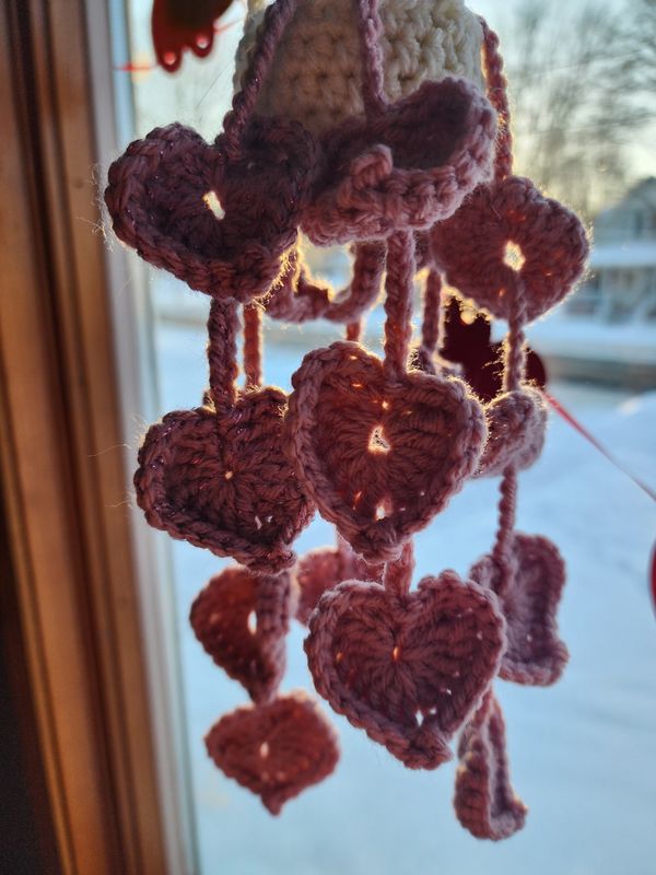 Hanging Love Plant