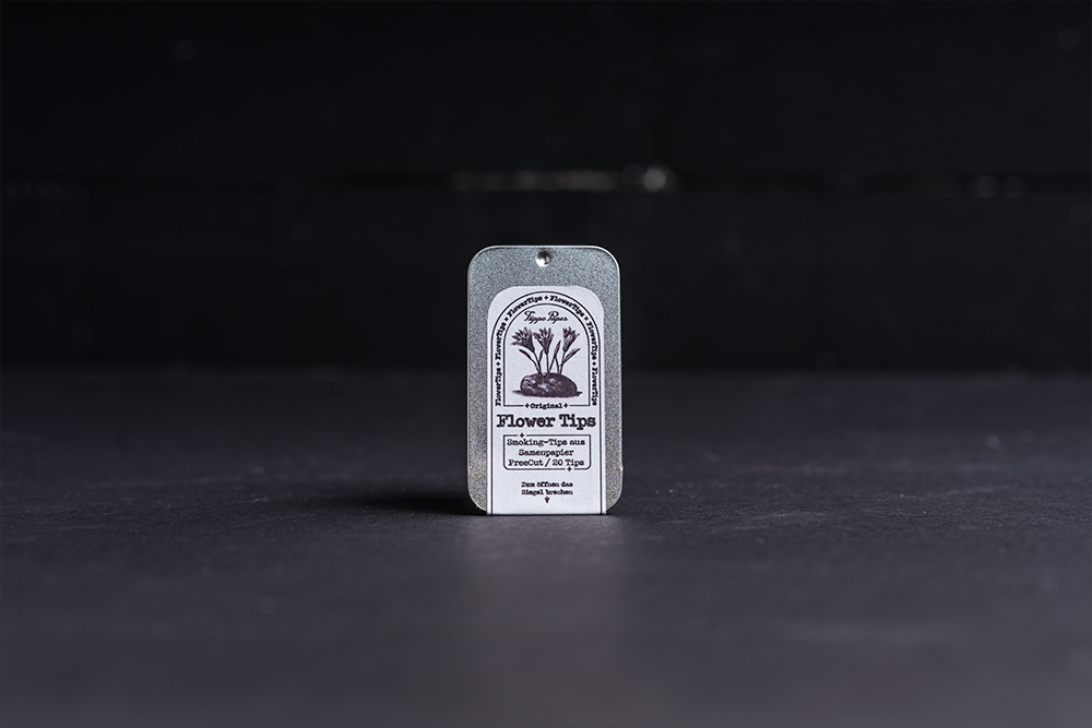 FlowerTips - FlippoPapes Originals