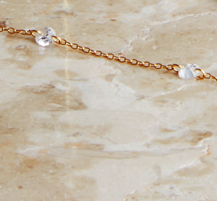 Crystal Necklace