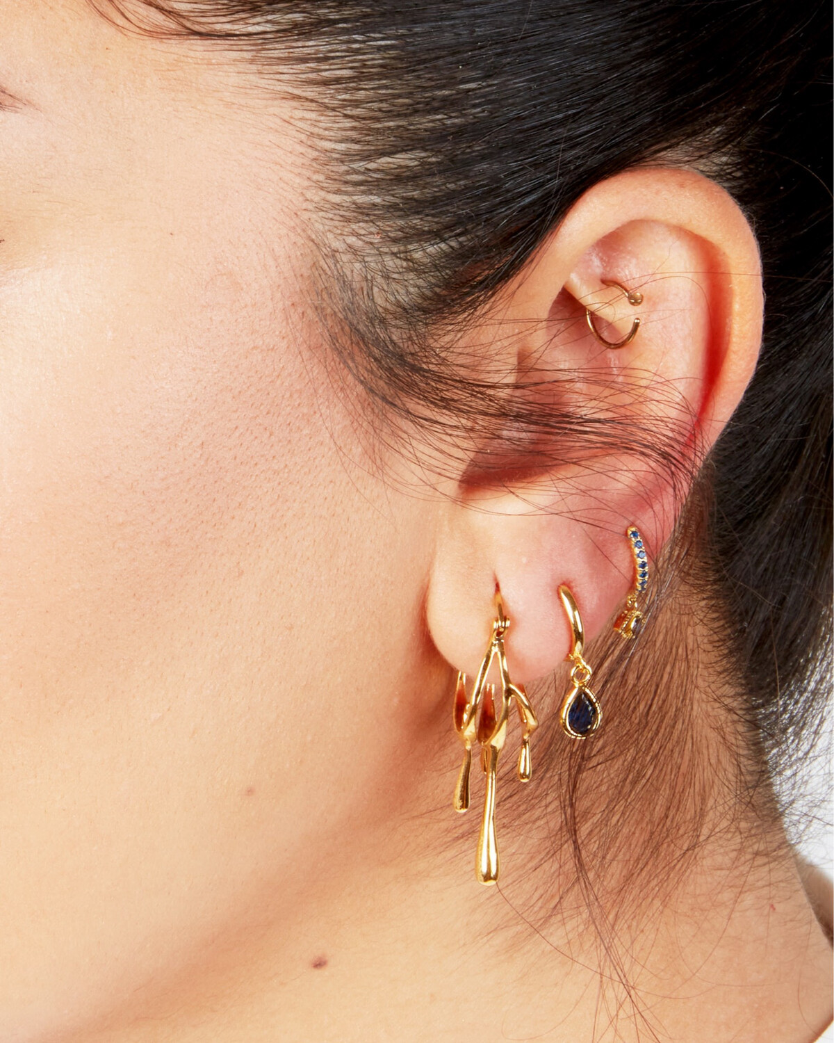 Dripping Hoops