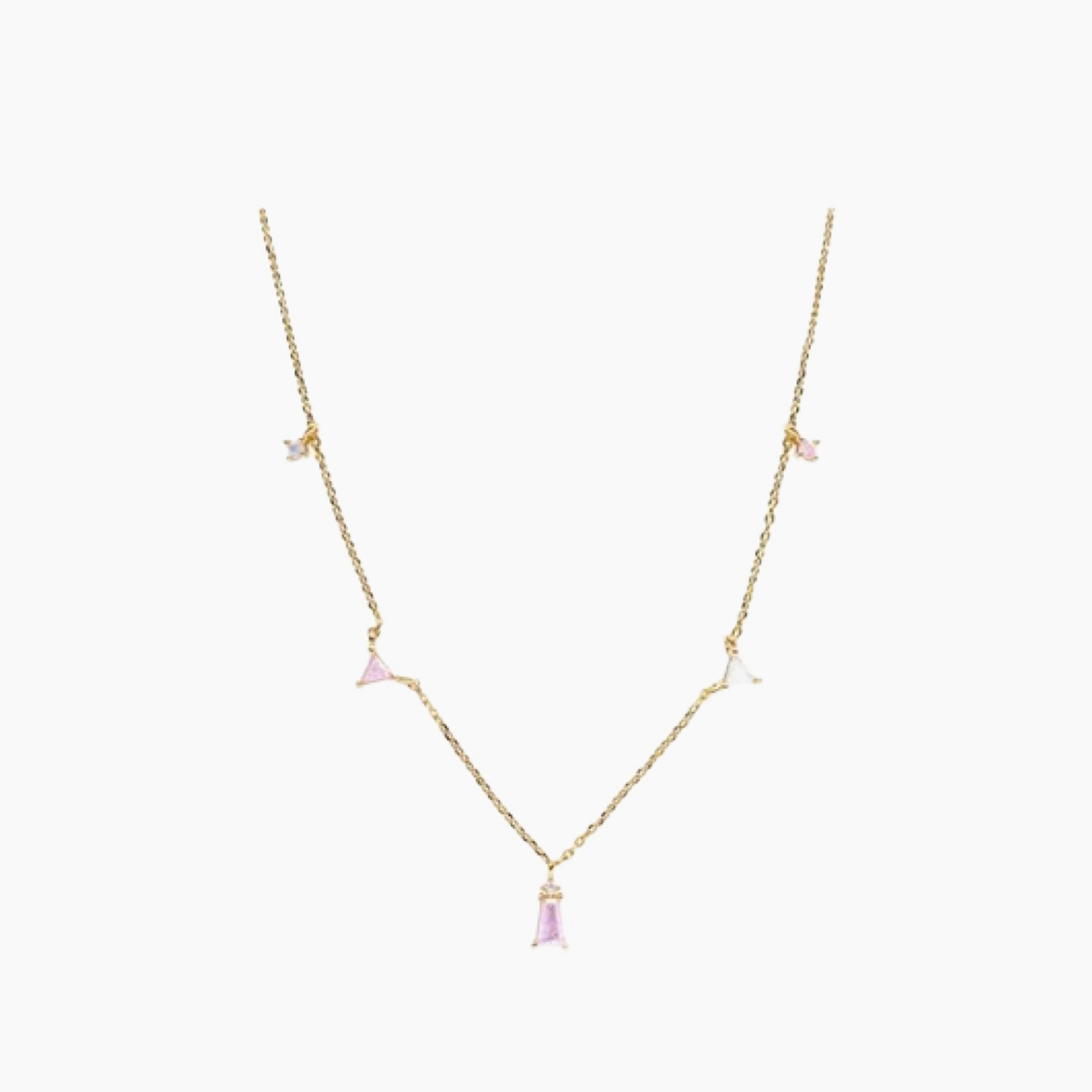 Rose Quartz Necklace