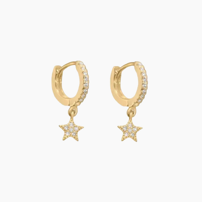 Star Earrings