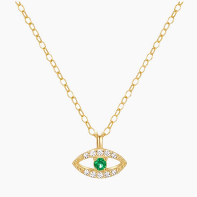 Evil Eye Necklace