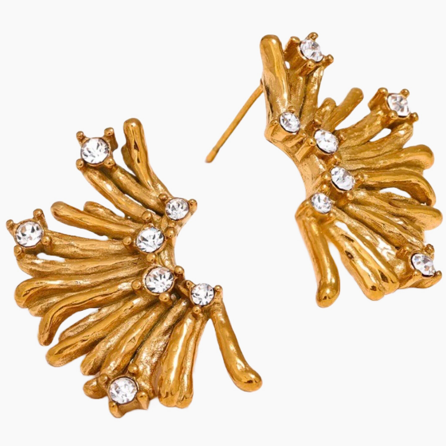 Flower Party Earrings