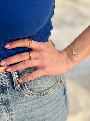Wavy Ring