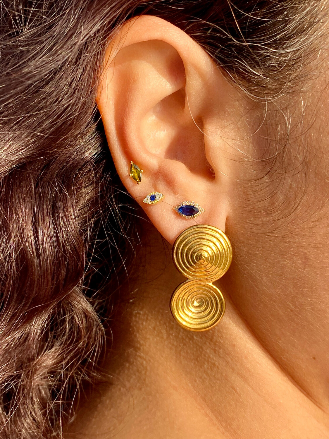 Sofia Earrings