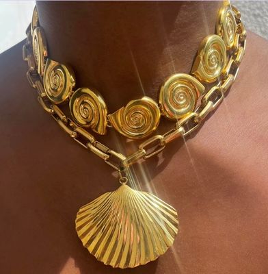 Sea Nymph Necklace