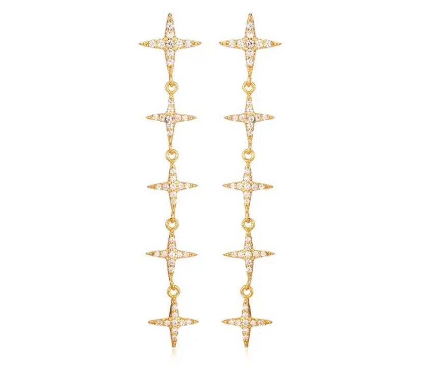 Astral Earrings