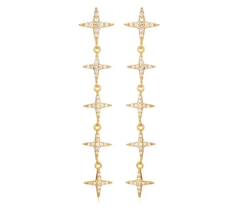 Astral Earrings