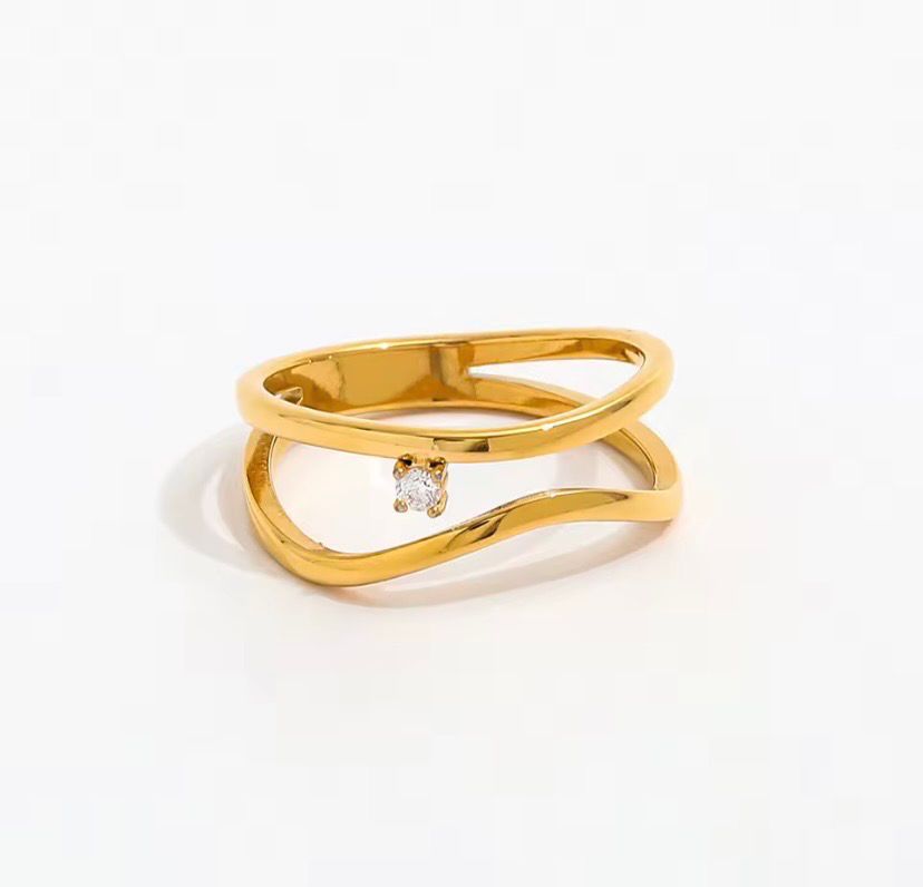 Eternal Flow Ring